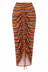 SURI SKIRT - MULTICOLOR
