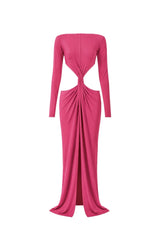 PRE-ORDER VESTIDO TU RECUERDO - PARADISE PINK