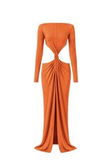 PRE-ORDER VESTIDO TU RECUERDO - LIGHT COPPER