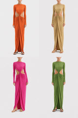 PRE-ORDER VESTIDO TU RECUERDO - PARADISE PINK