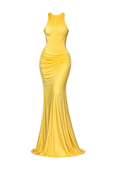 CAMILLE DRESS - YUZU