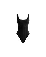 MEL SCULPTING ONE PIECE - BLACK