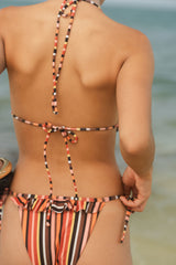 AISHA BIKINI BOTTOM - MULTICOLOR