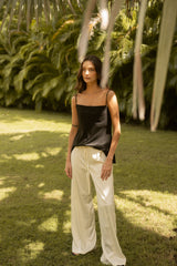 PANTALÓN CARIÑO MIO - IVORY