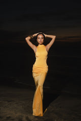 CAMILLE DRESS - YUZU