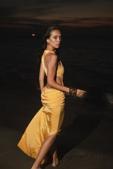 CAMILLE DRESS - YUZU