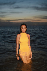 CAMILLE DRESS - YUZU