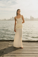 MARÍA SKIRT - IVORY