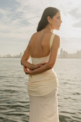 MARÍA SKIRT - IVORY