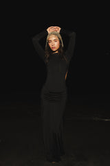 DANIELLE DRESS - BLACK