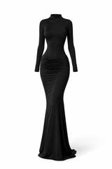 DANIELLE DRESS - BLACK