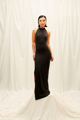 VESTIDO TESORO - NEGRO