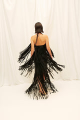 VESTIDO PA'L BAILADOR - NEGRO