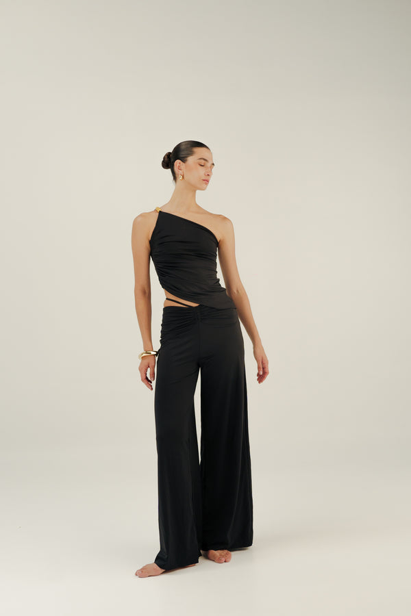 PANTALÓN SUEÑOS DE ORO - BLACK