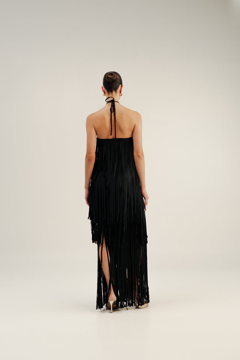 VESTIDO PA'L BAILADOR - NEGRO