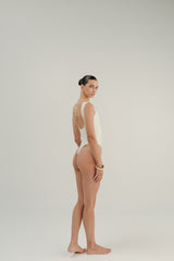 CAMINO BODYSUIT - IVORY