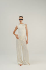 CAMINO BODYSUIT - IVORY